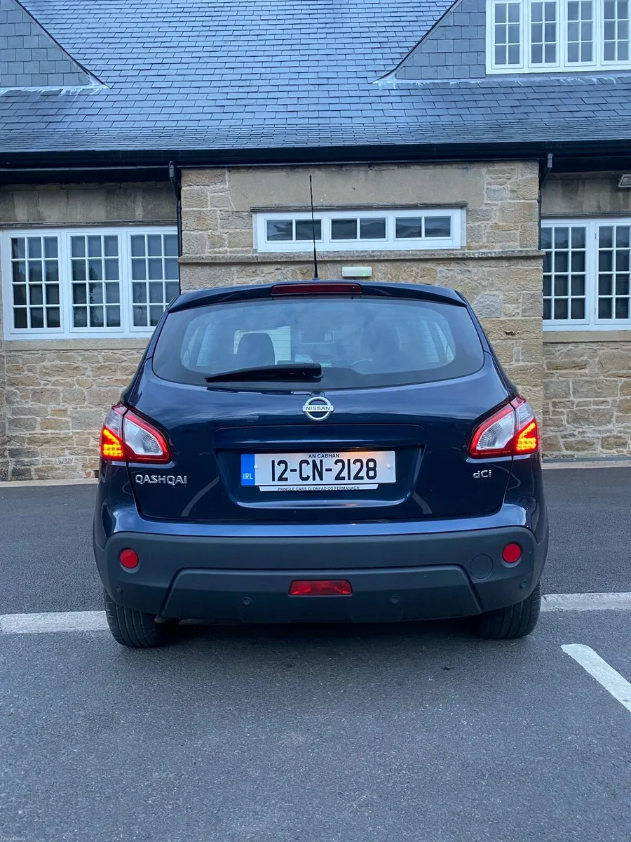 🚨2012 NISSAN QASHQAI 1.5 DCI ACENTA 108 BHP🚨 - Image 3