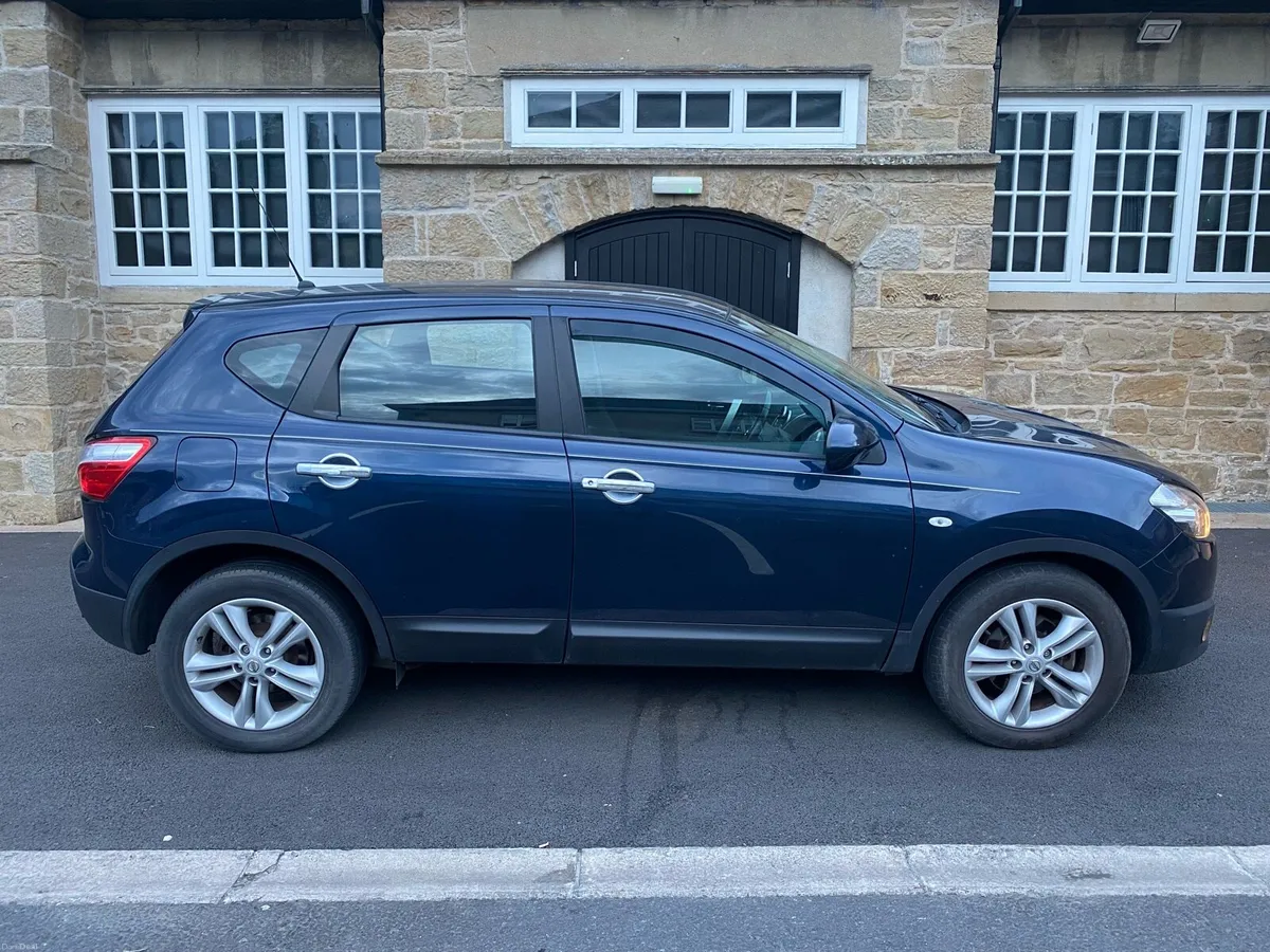 🚨2012 NISSAN QASHQAI 1.5 DCI ACENTA 108 BHP🚨 - Image 5