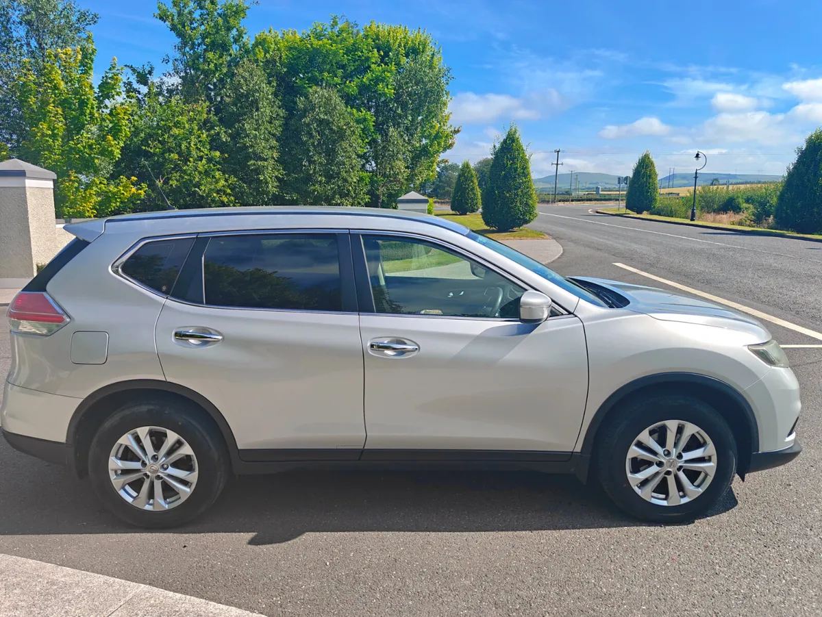 162 Nissan X-Trail 2 Yrs NCT LOW KMs - Image 5