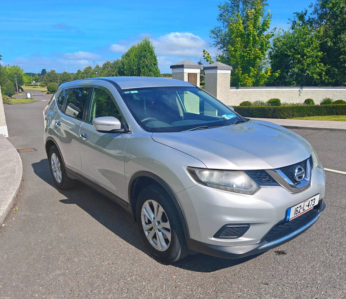 162 Nissan X-Trail Low Kms 6mth Warranty - Image 2