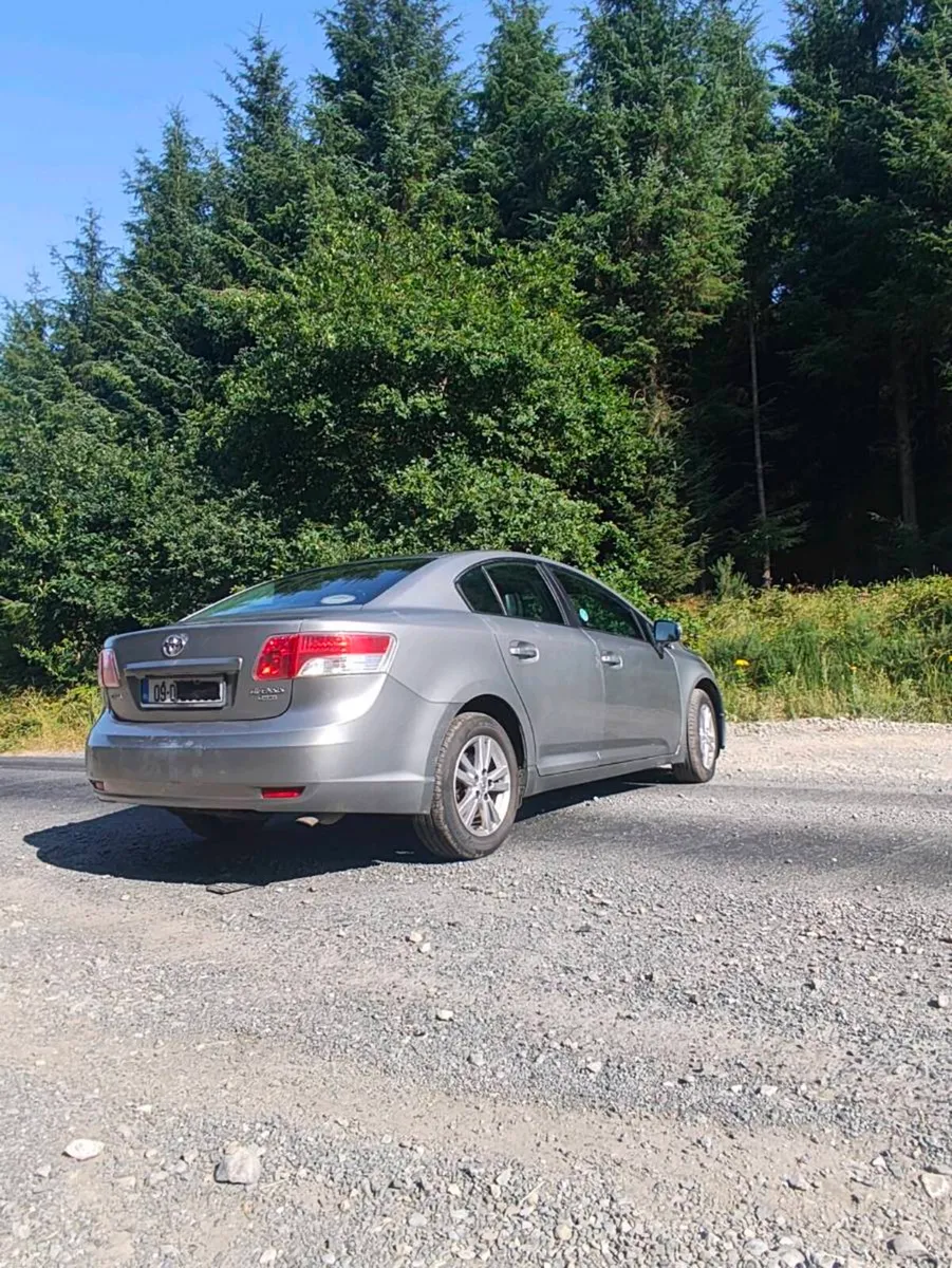 Toyota Avensis 2.0 d4d - Image 2