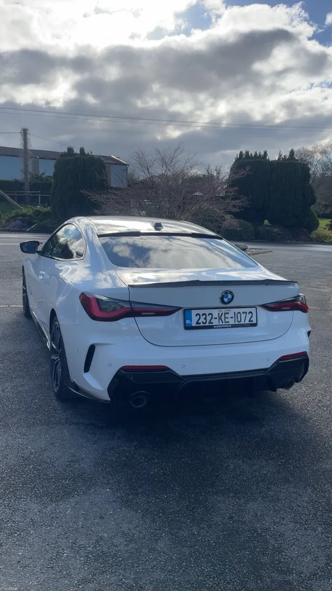 BMW 4Series M Sport Pro Pack will listen to offers - Image 6
