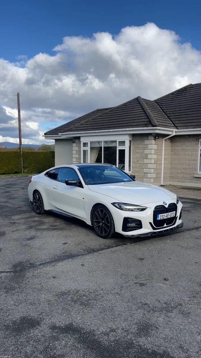 BMW 4Series M Sport Pro Pack will listen to offers - Image 5