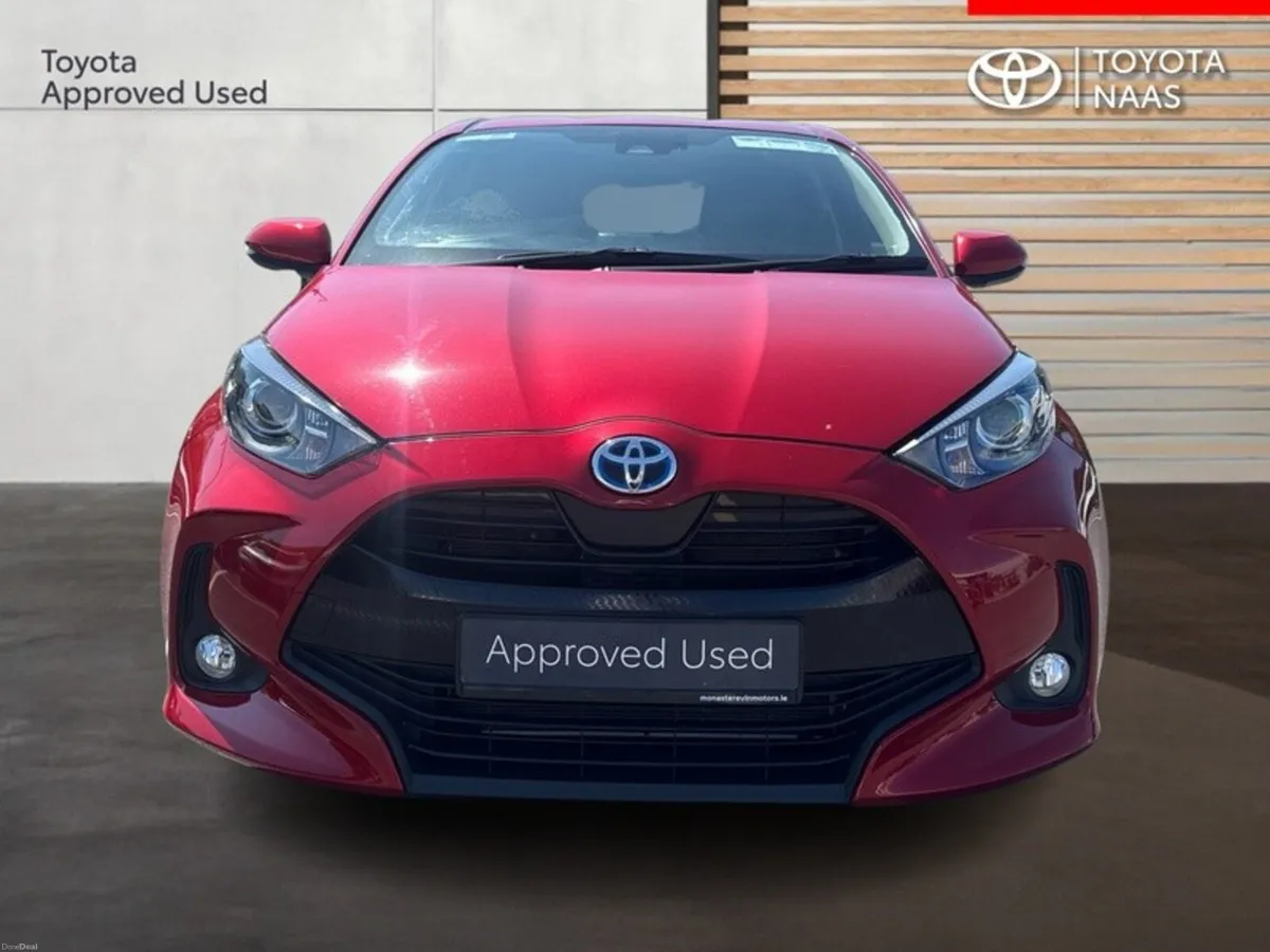 Toyota Yaris 1.5 LUNA SPORT 4DR A - Image 5