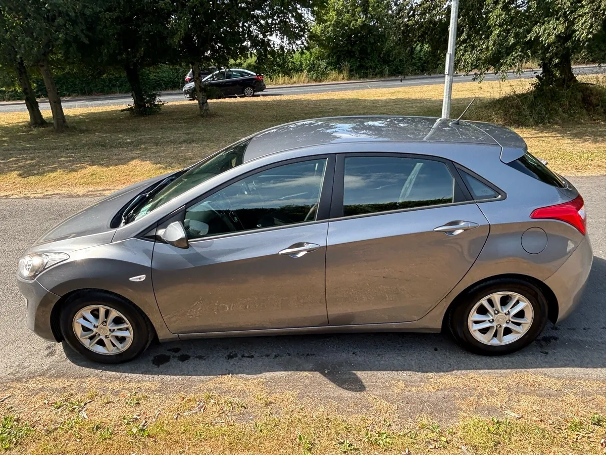 Hyundai i30 NEW NCT - Image 4