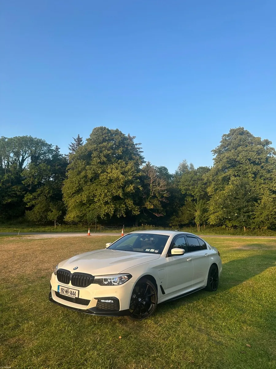 2019 BMW 530e MSport - Image 1