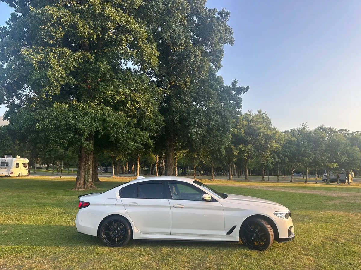 2019 BMW 530e MSport - Image 3