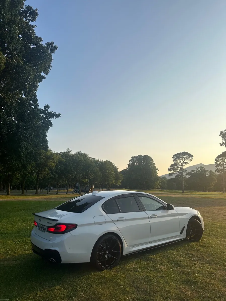 2019 BMW 530e MSport - Image 4