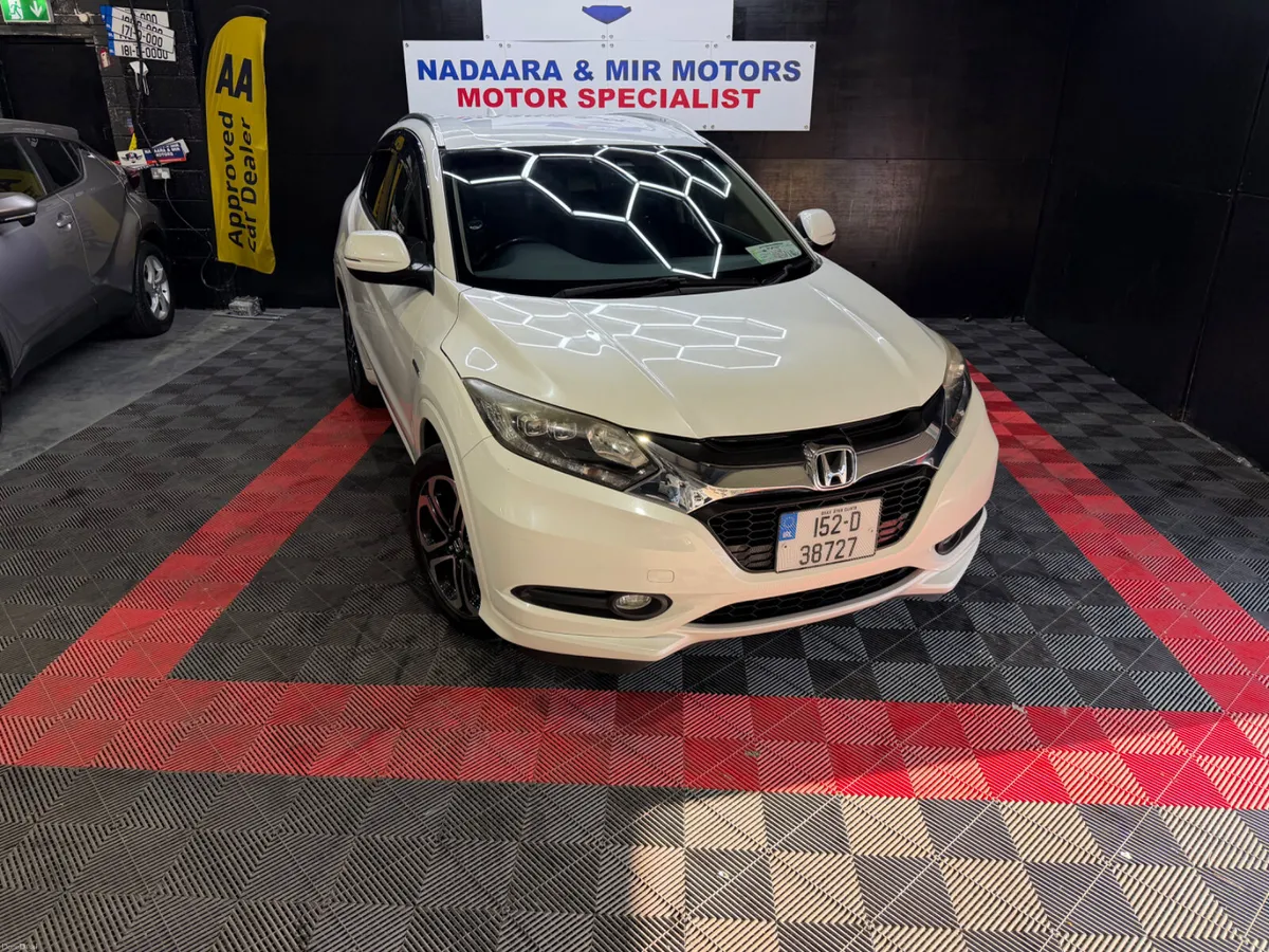 Honda Vezel 2015 - Image 4