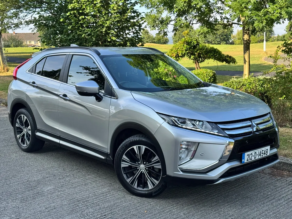 212 Mitsubishi Eclipse Cross 1.5 Petrol HIGH SPEC - Image 4