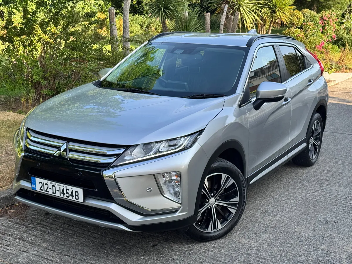 212 Mitsubishi Eclipse Cross 1.5 Petrol HIGH SPEC - Image 1