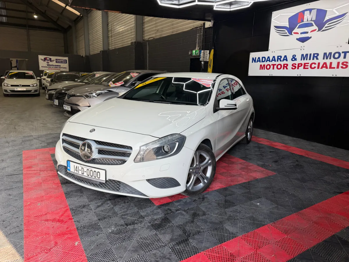 2014 Mercedes A180 Auto - Image 5