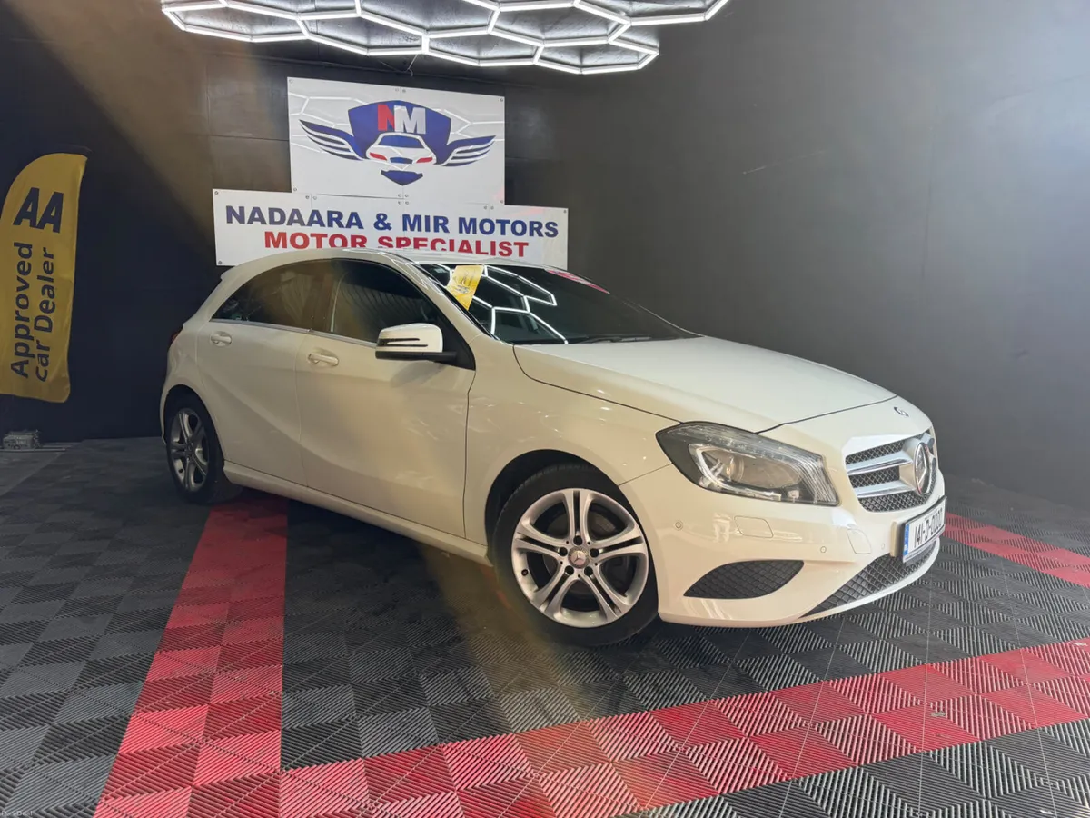 2014 Mercedes A180 Auto - Image 3