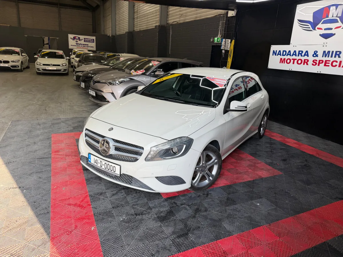 2014 Mercedes A180 Auto - Image 6