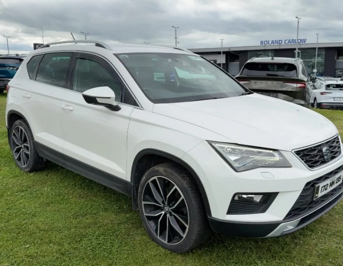 SEAT Ateca 2017 - Image 2