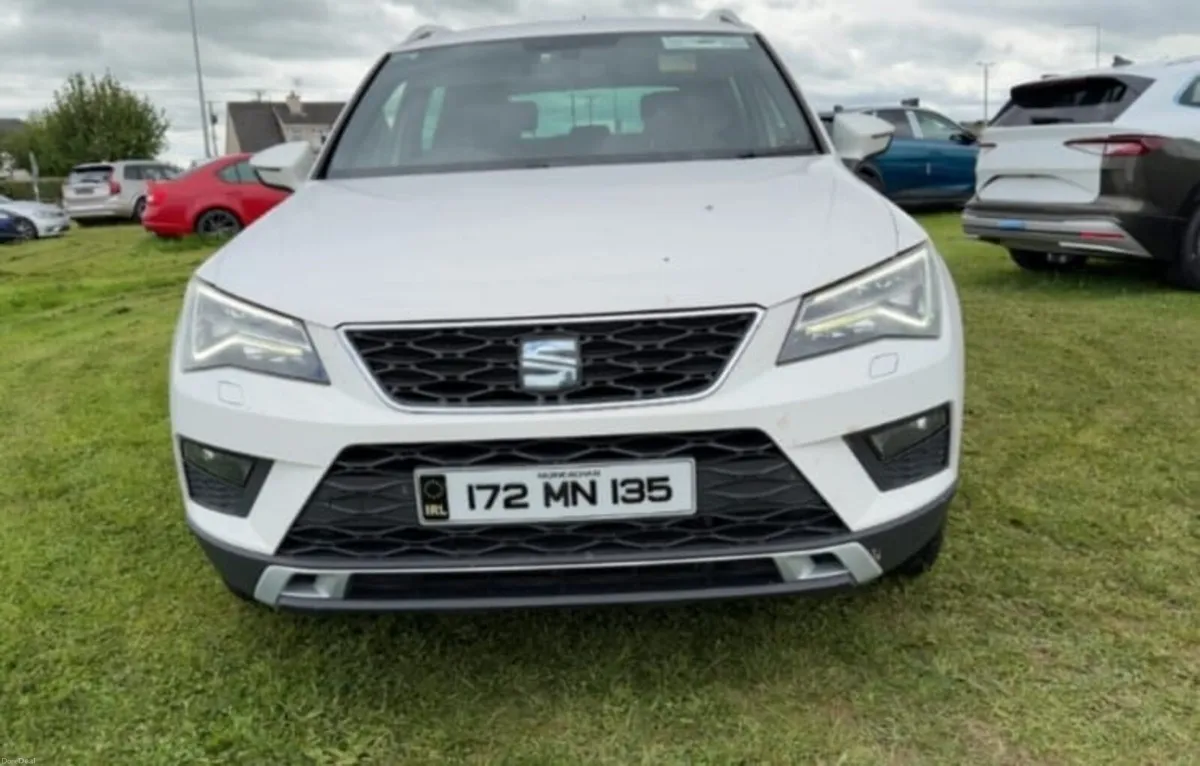 SEAT Ateca 2017 - Image 3