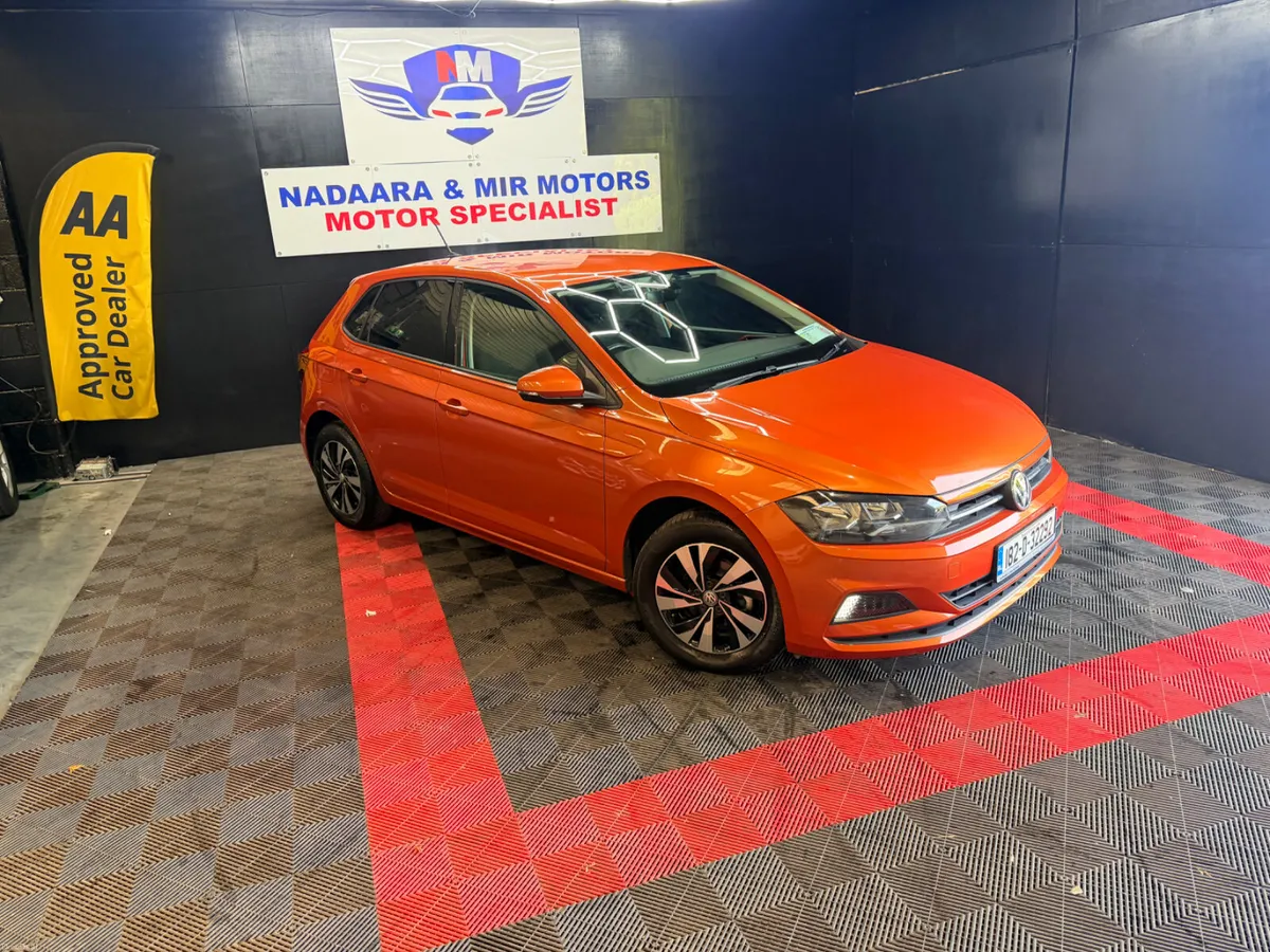 Volkswagen Polo 2018 - Image 5