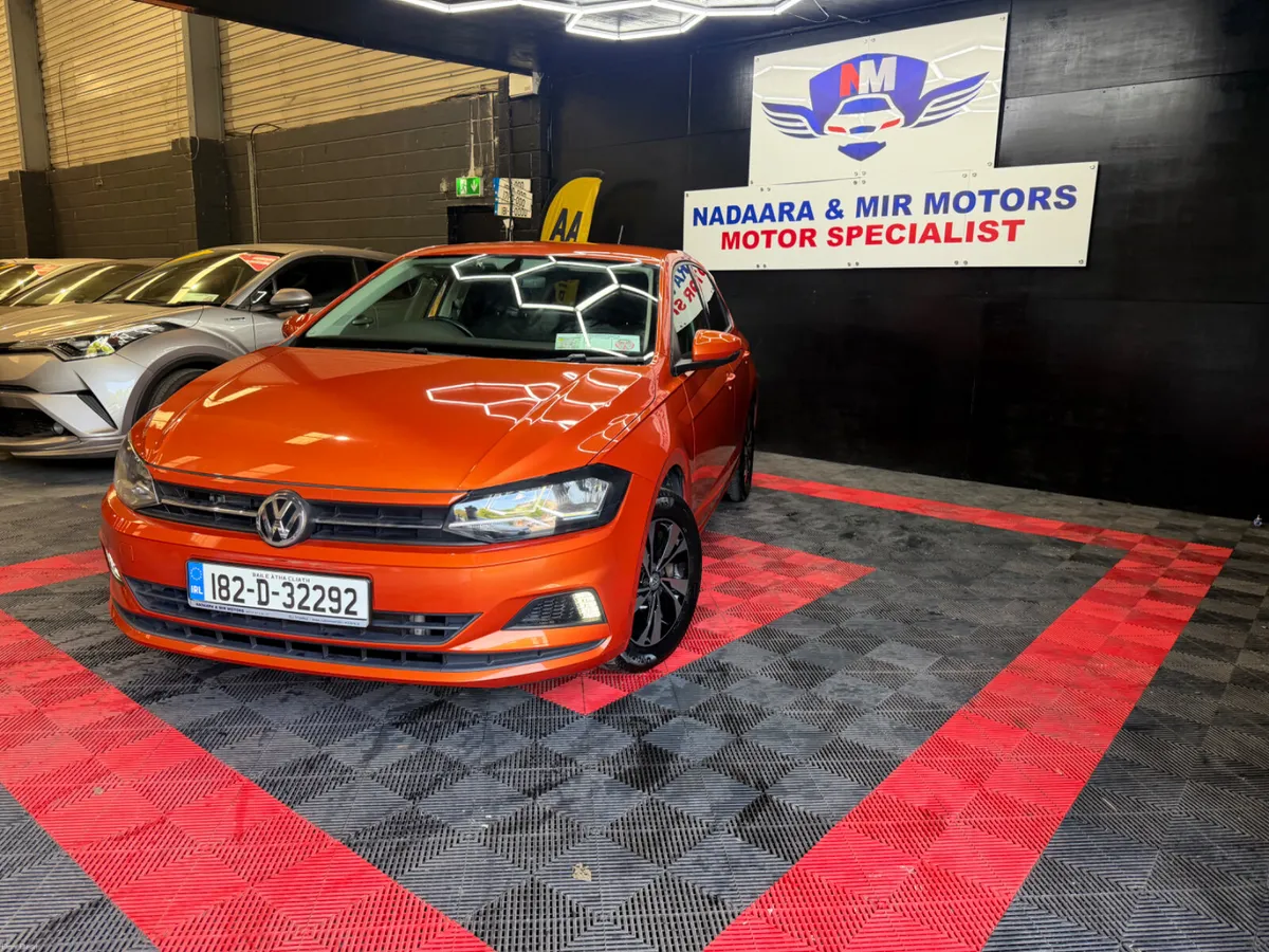 Volkswagen Polo 2018 - Image 6