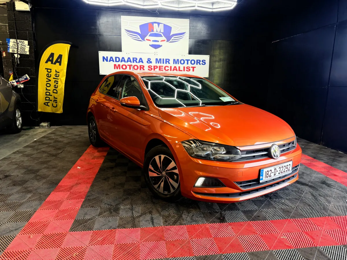 Volkswagen Polo 2018 - Image 4
