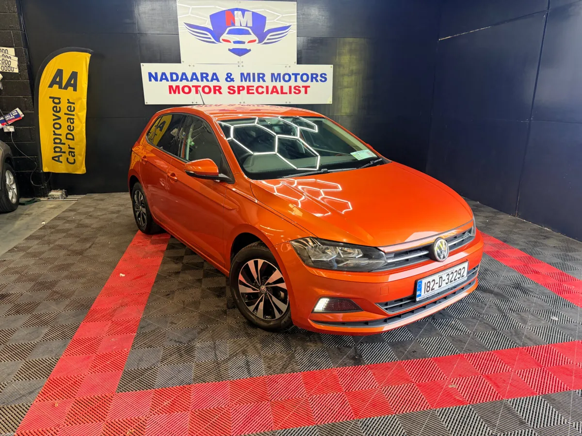 Volkswagen Polo 2018 - Image 2
