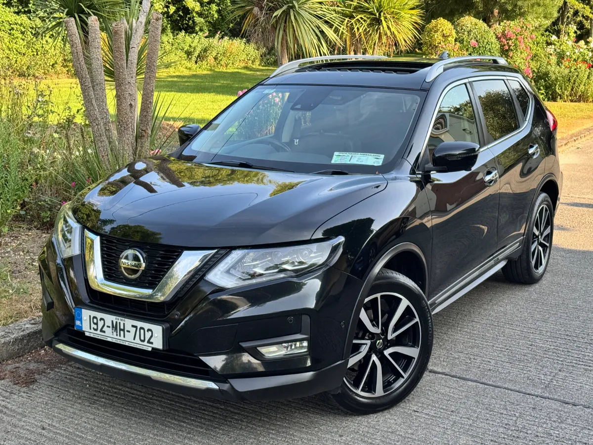 192 Nissan X-Trail SVE 7 Seat Auto GLASS ROOF - Image 1