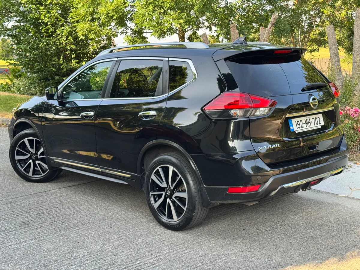 192 Nissan X-Trail SVE 7 Seat Auto GLASS ROOF - Image 4