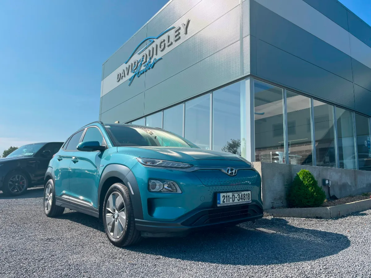 Hyundai KONA Kauai EV Premium 5DR Auto - Image 2