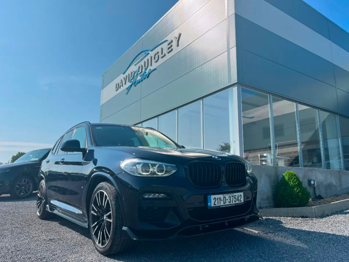 BMW X3 2.0 G01 Xdrive30e Msport 5DR AUTO*QUALITY A - Image 2