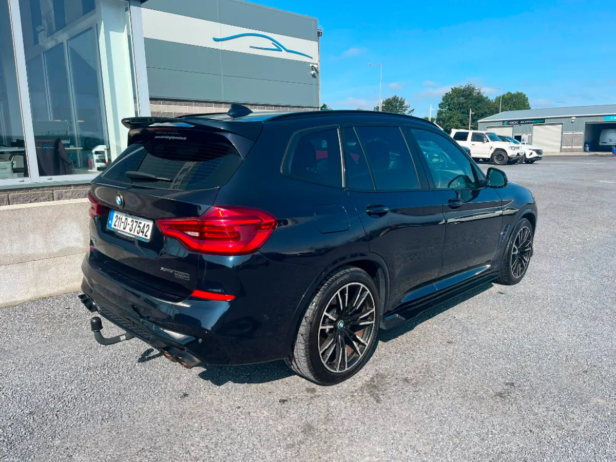 BMW X3 2.0 G01 Xdrive30e Msport 5DR AUTO*QUALITY A - Image 3