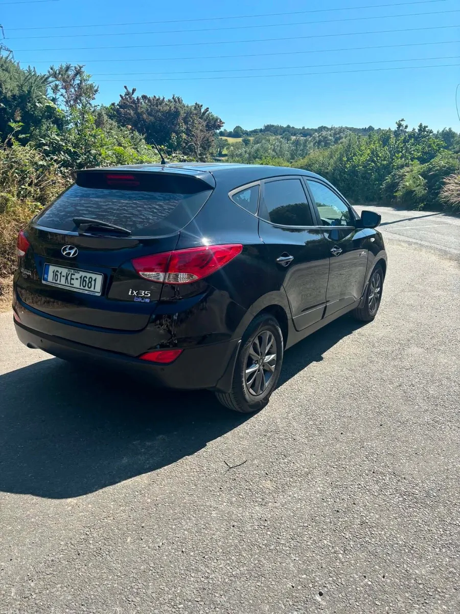 Hyundai ix35 2016 commercial - Image 1