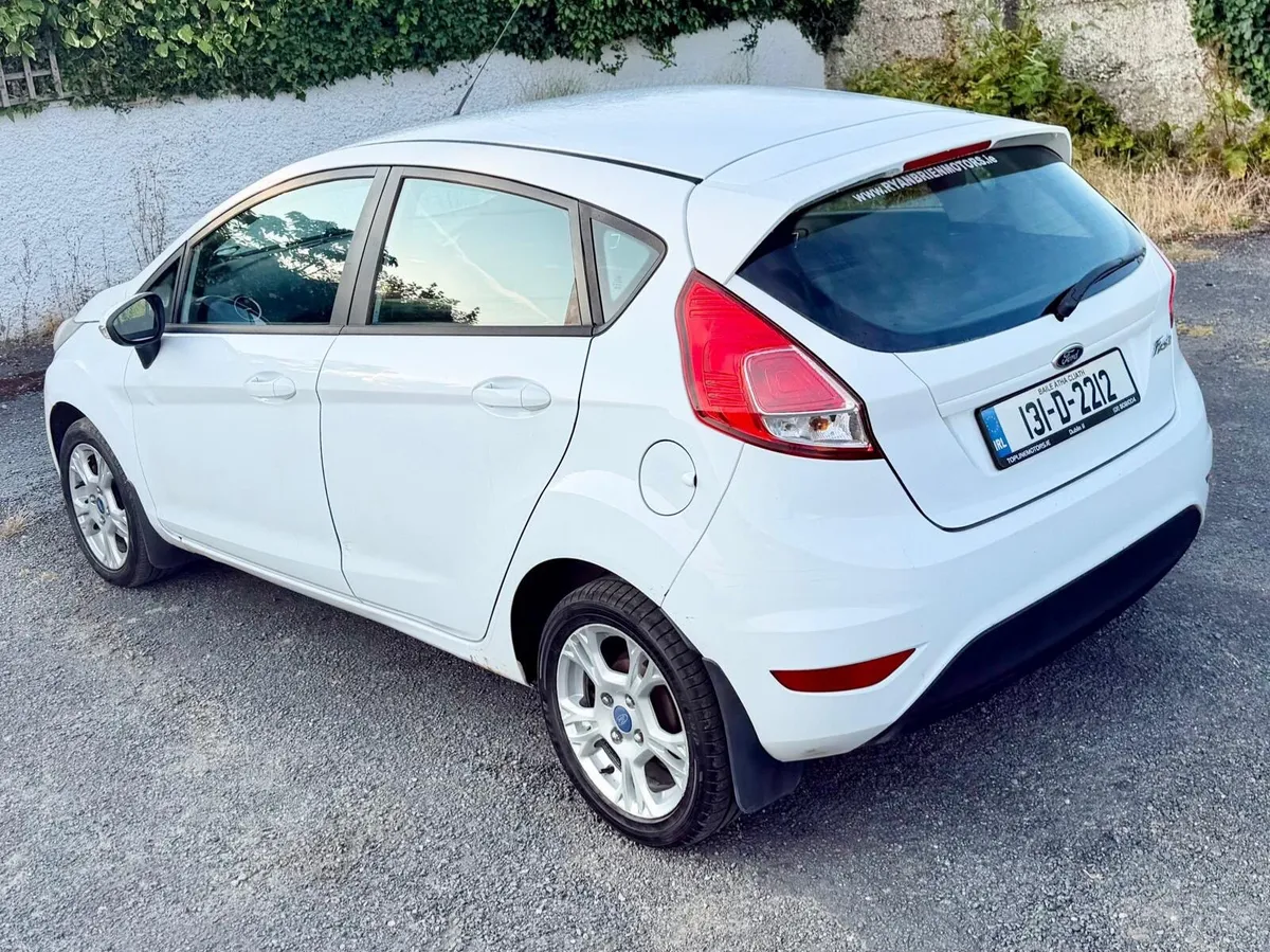 FORD FIESTA BRAND NEW NCT 05/27 TAX 10/26 - Image 4