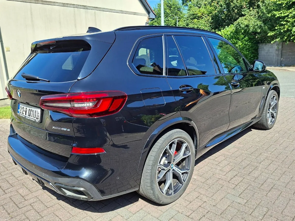 BMW X545E M Sport Pro X Drive 2021 - Image 3