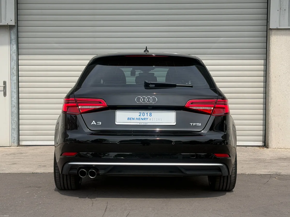 2018 Audi A3 1.4 TFSI Sport *leather - Image 5