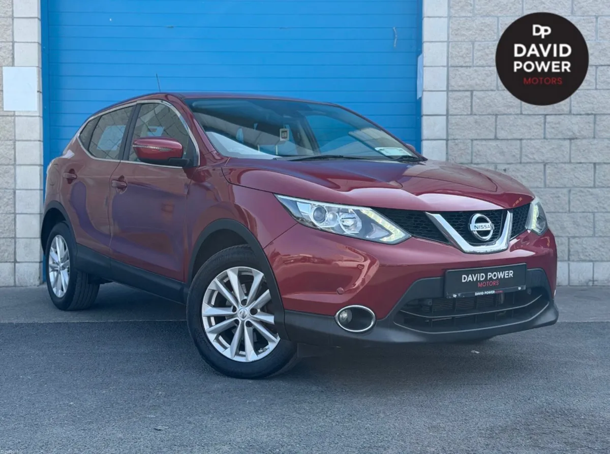 Quashqai 161 NCT 82kms!!! - Image 1