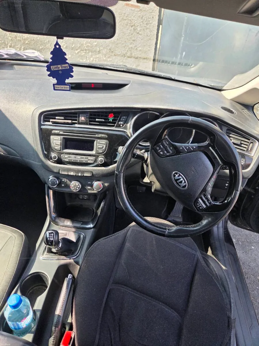 Kia ceed.. diesel  mint condition - Image 6