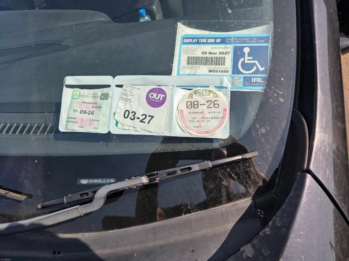 Kia ceed.. diesel  mint condition - Image 2