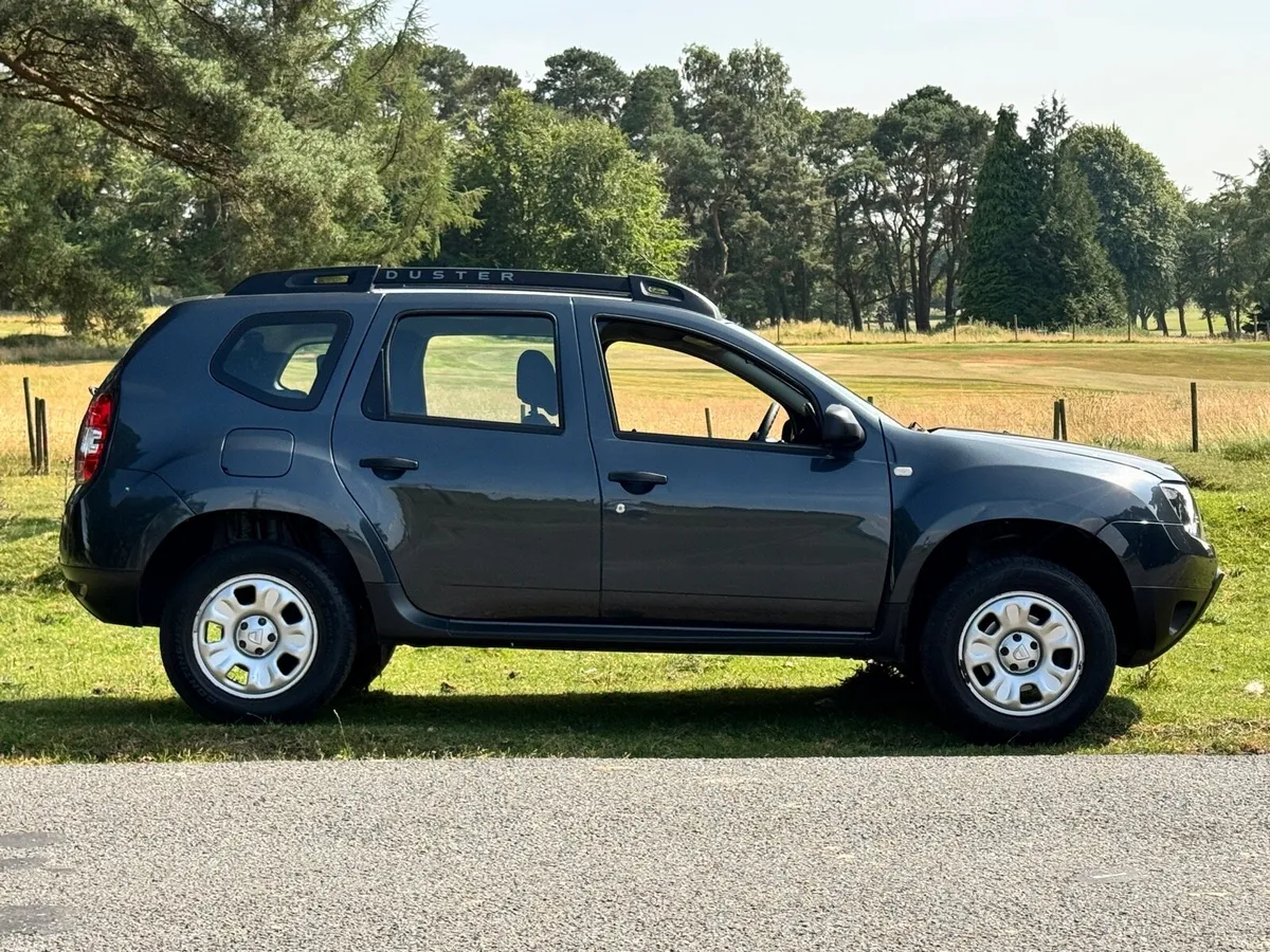 2016 Dacia Duster - Only 90k kms, NCT 7/28 - Image 2