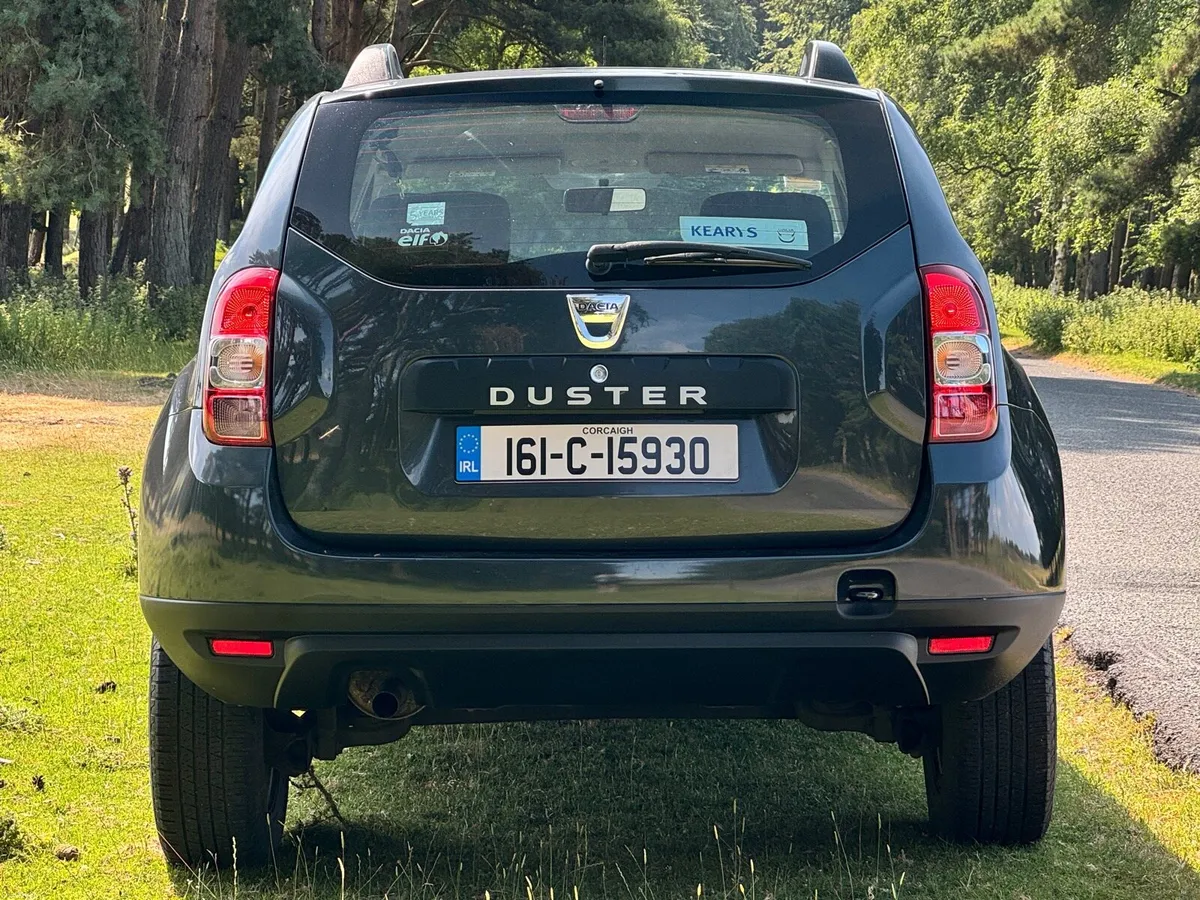 2016 Dacia Duster - Only 90k kms, NCT 7/28 - Image 4