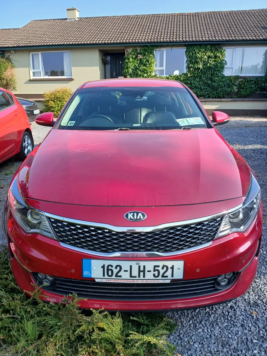 Kia optima automatic - Image 1