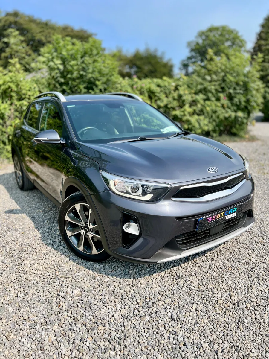 2019 Kia Stonic K3 1.0 T-GDi DCT Automatic - Image 1