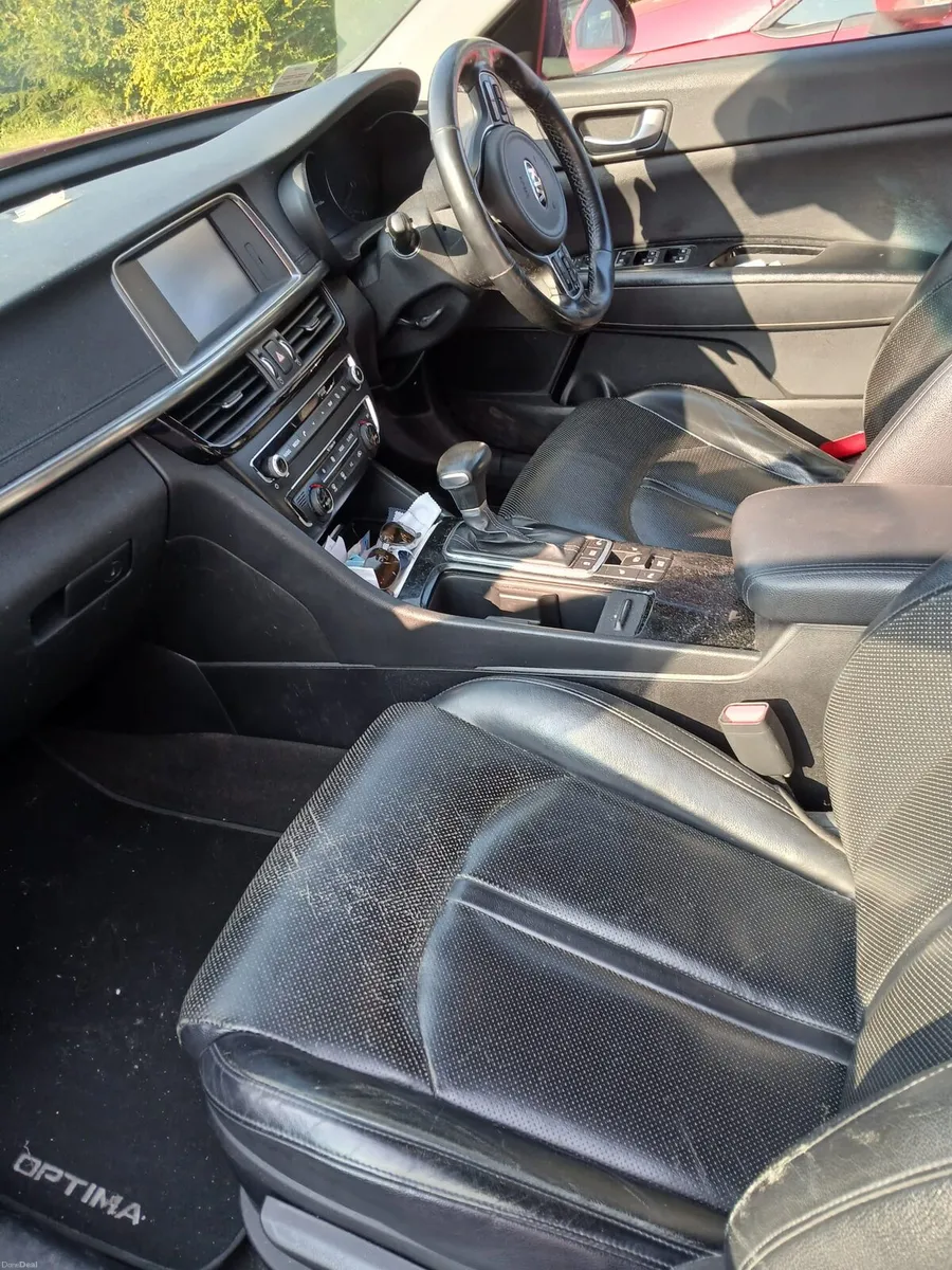 Kia optima automatic - Image 3