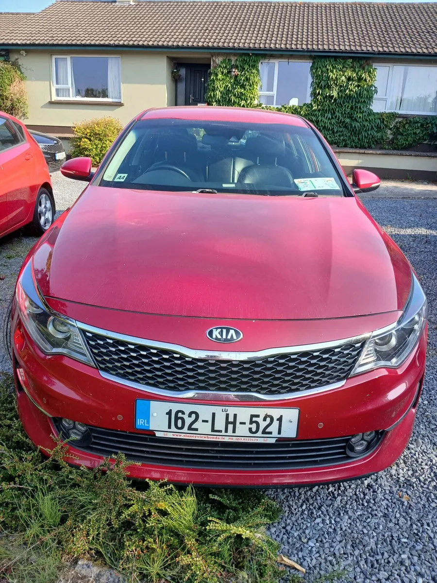 Kia optima automatic - Image 2