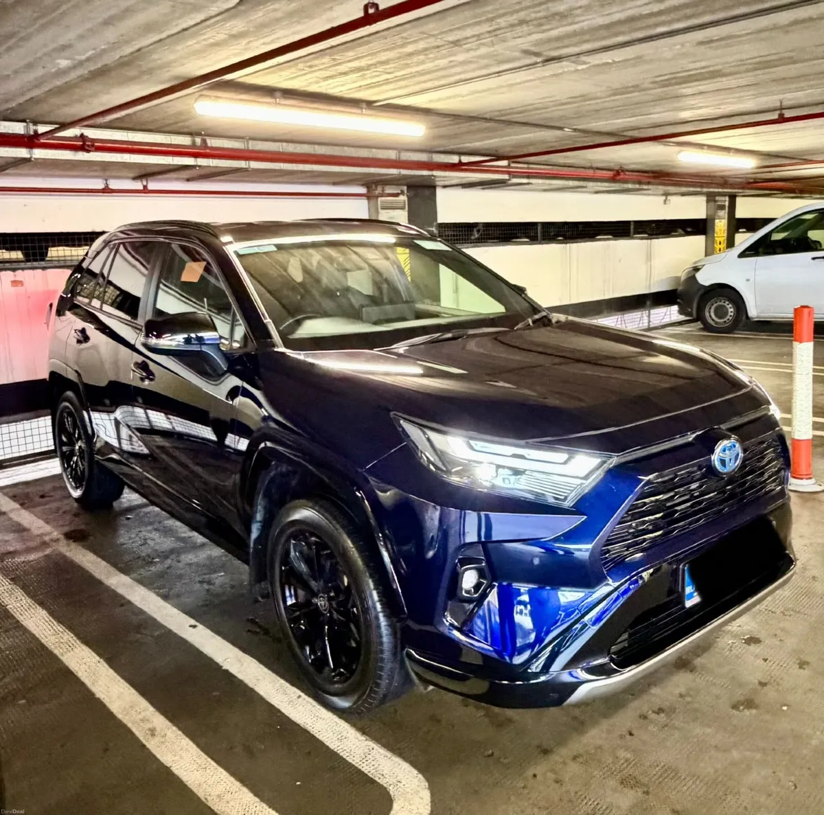 2024 TOYOTA RAV4 HYBRID SPORT FOR SALE - Image 3