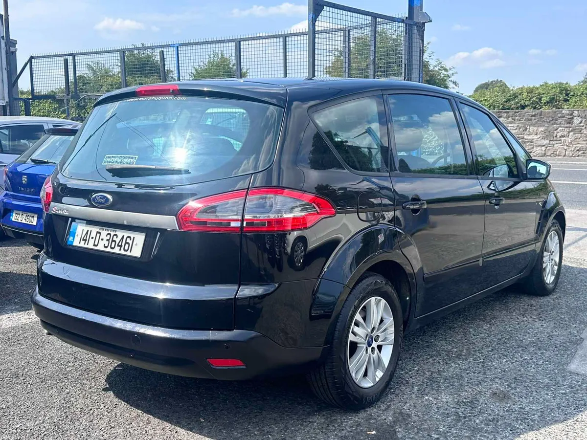 2014 Ford S-Max LOW MILEAGE, New NCT! - Image 5