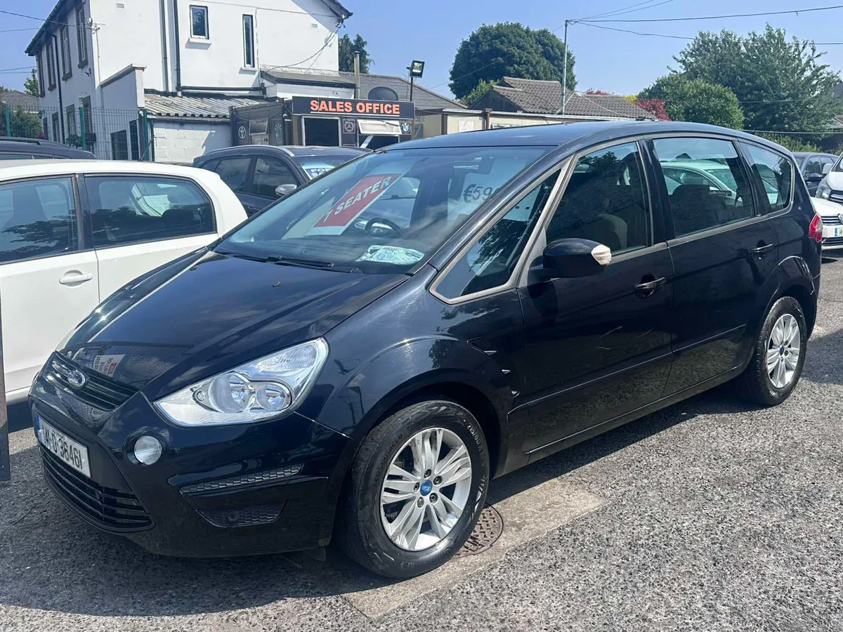 2014 Ford S-Max LOW MILEAGE, New NCT! - Image 2