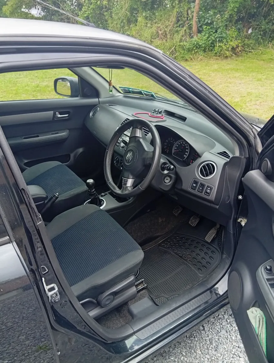 Suzuki Swift 2008 - Image 2
