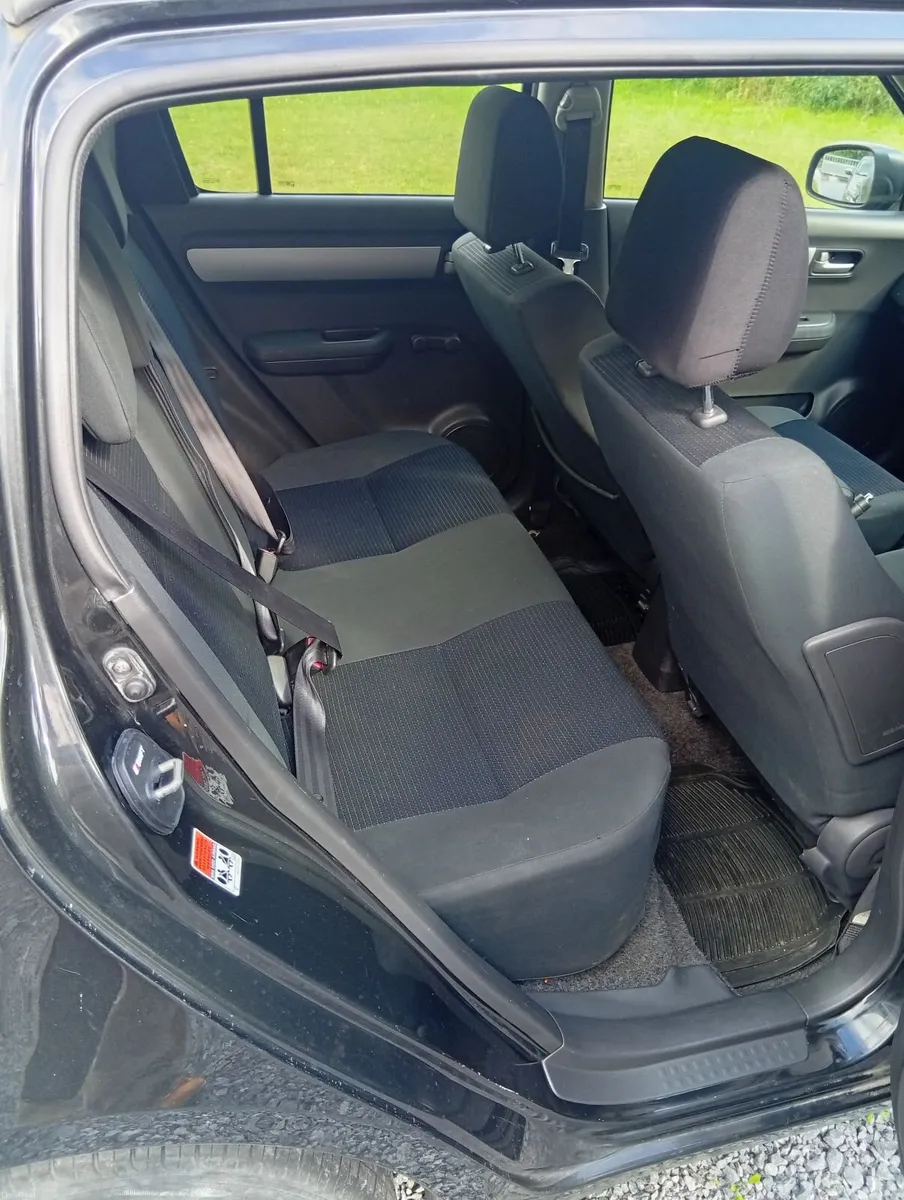 Suzuki Swift 2008 - Image 4