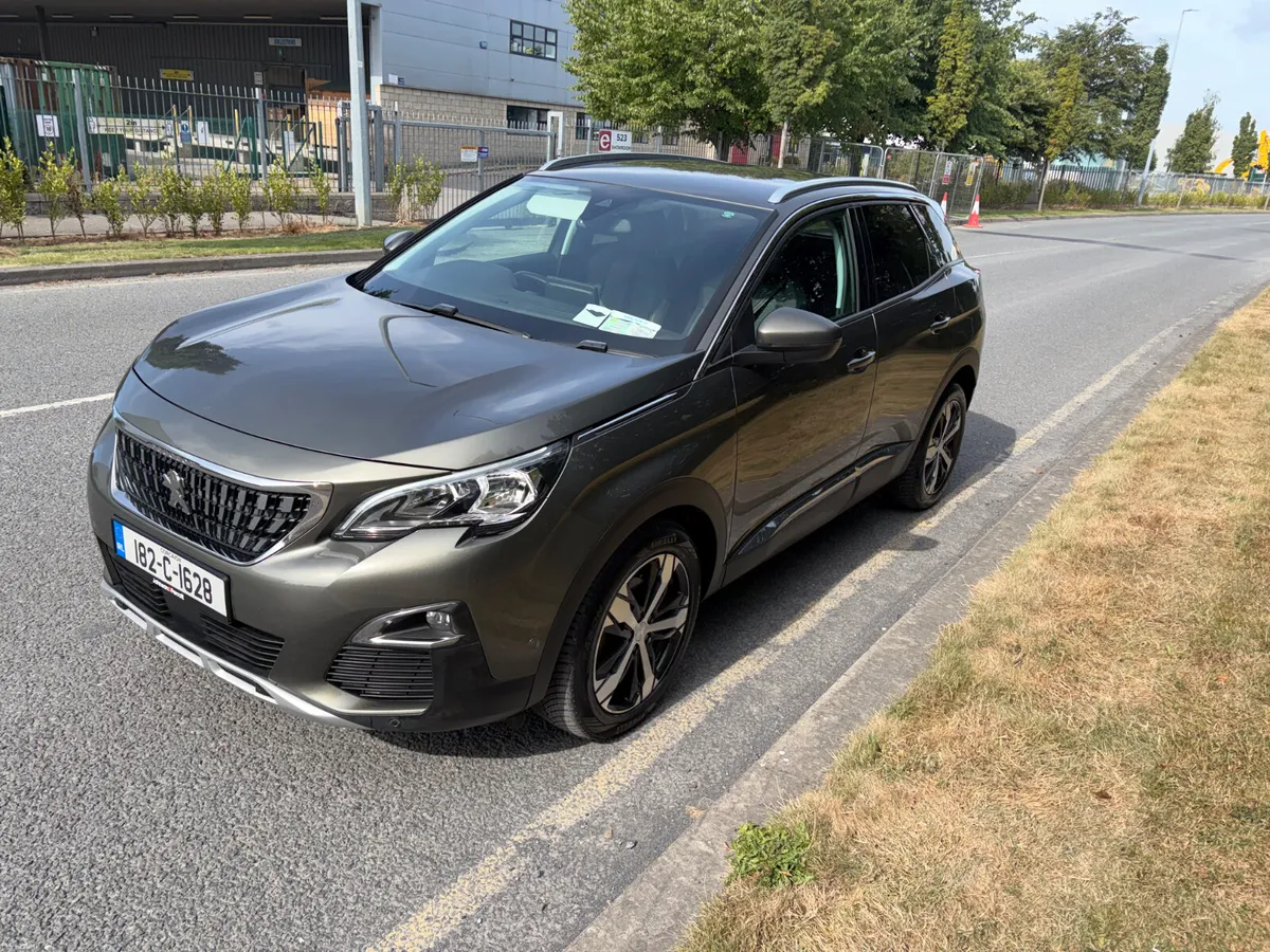 Peugeot 3008 2018 - Image 3