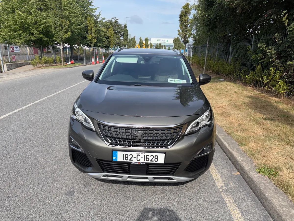 Peugeot 3008 2018 - Image 2