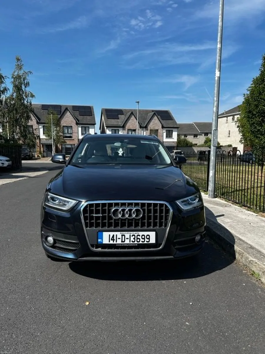 Audi Q3 2.0 Tdi 140hp Quattro 2014 Automatic - 135.000 Km - Image 1